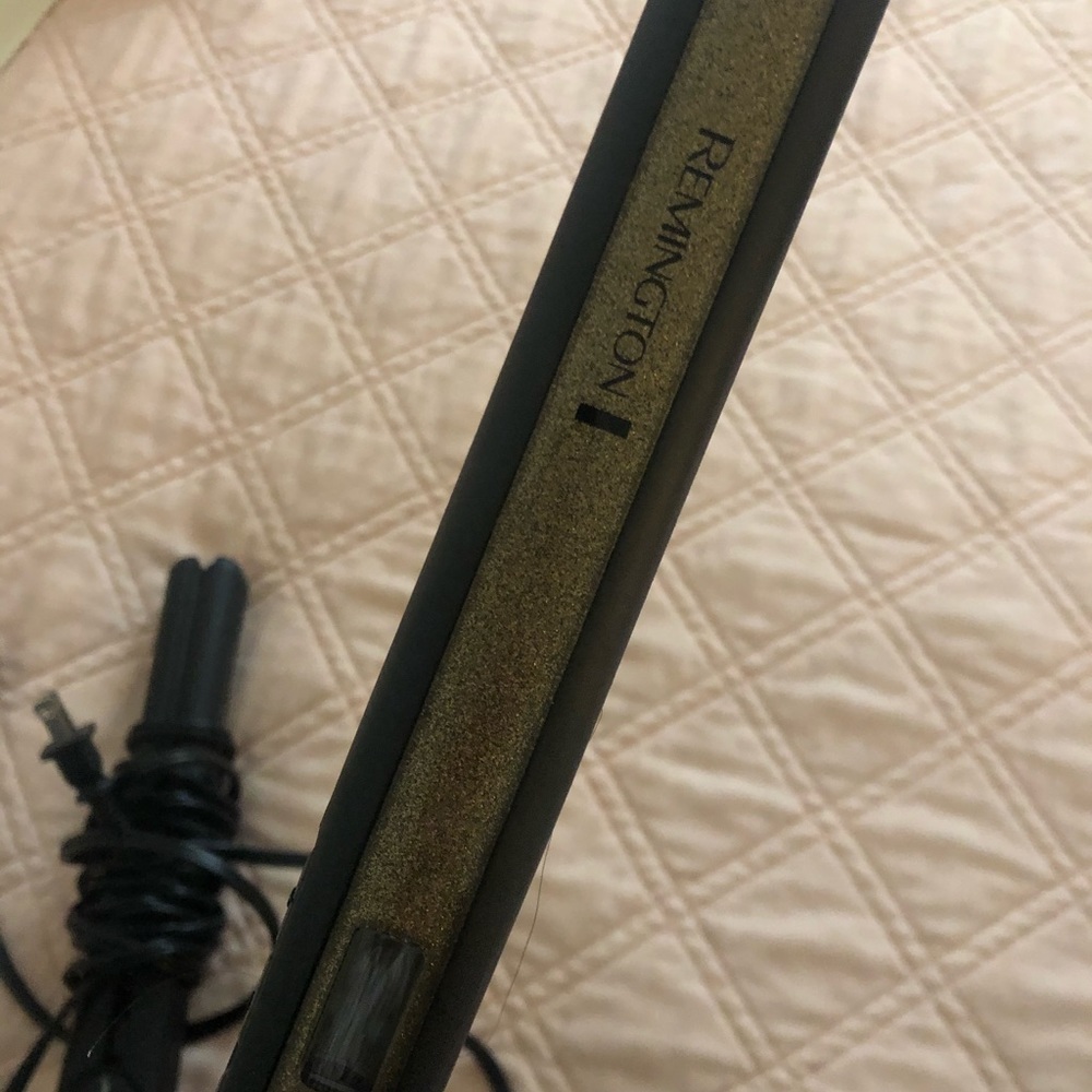 Straightener